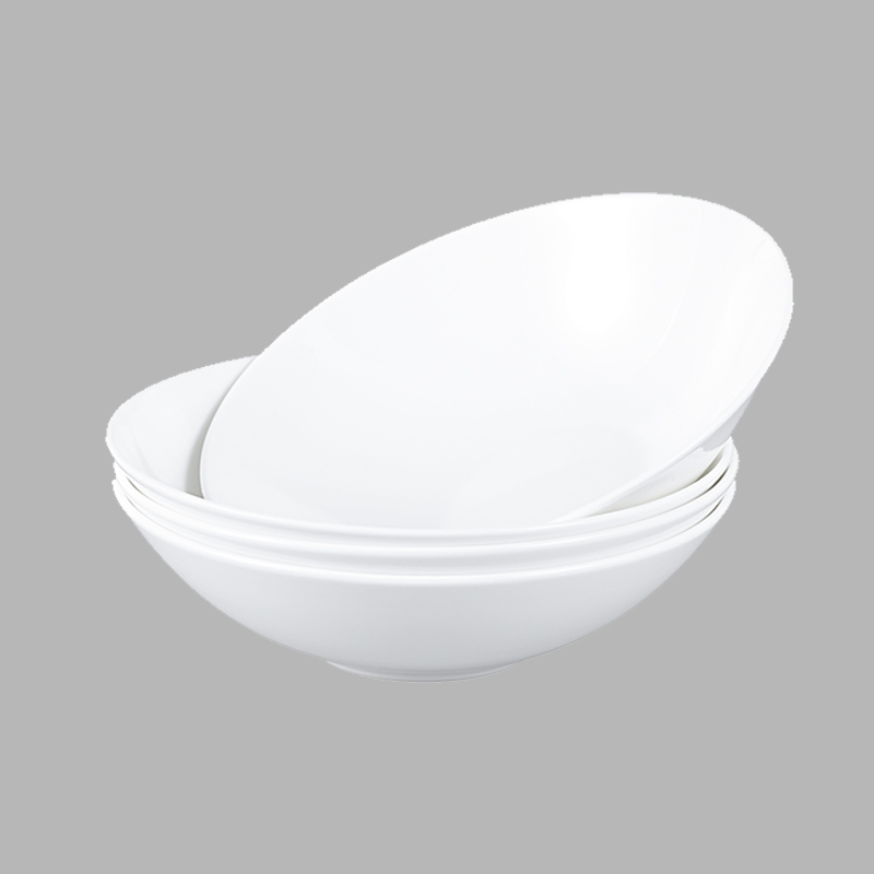 (차량배송)본차이나 원찬기 4호 4P세트