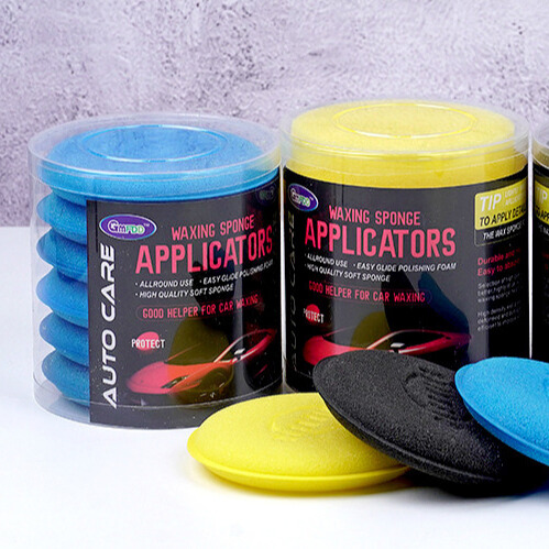 ABM프리미엄 왁싱 스펀지 6개입