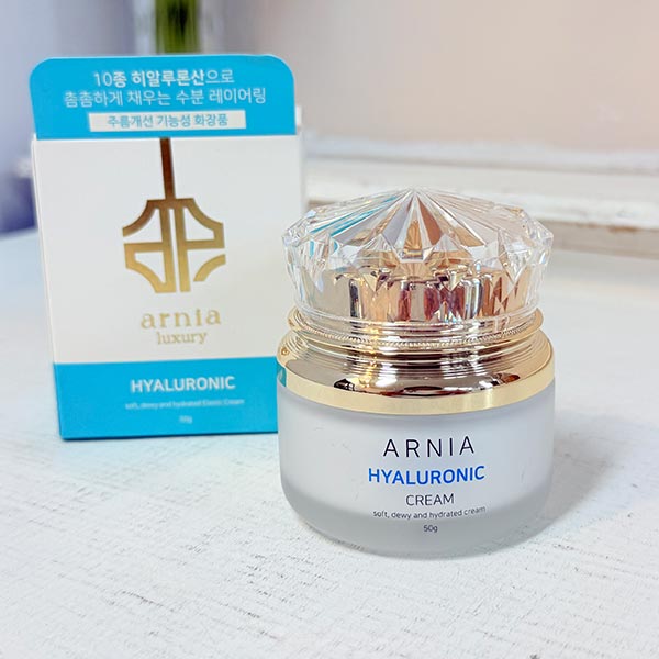 ★아르니아 히알루로닉 크림 50g