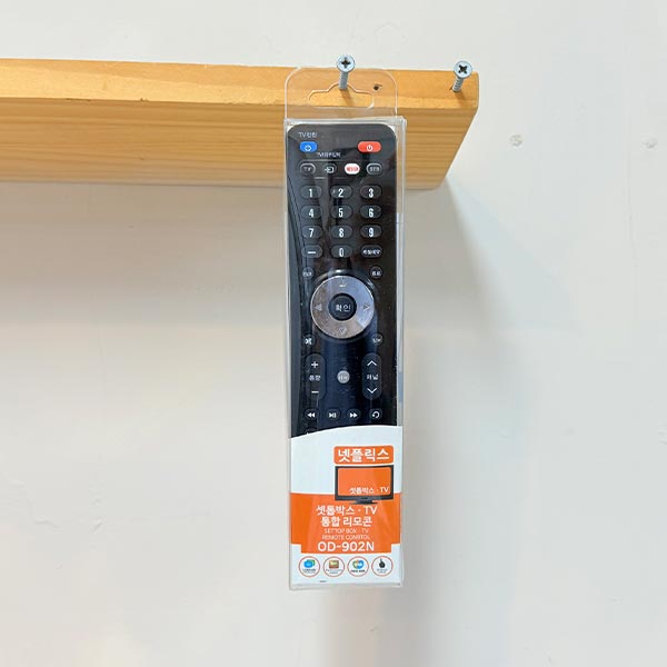 셋톱박스 TV 통합리모컨 OD-902N