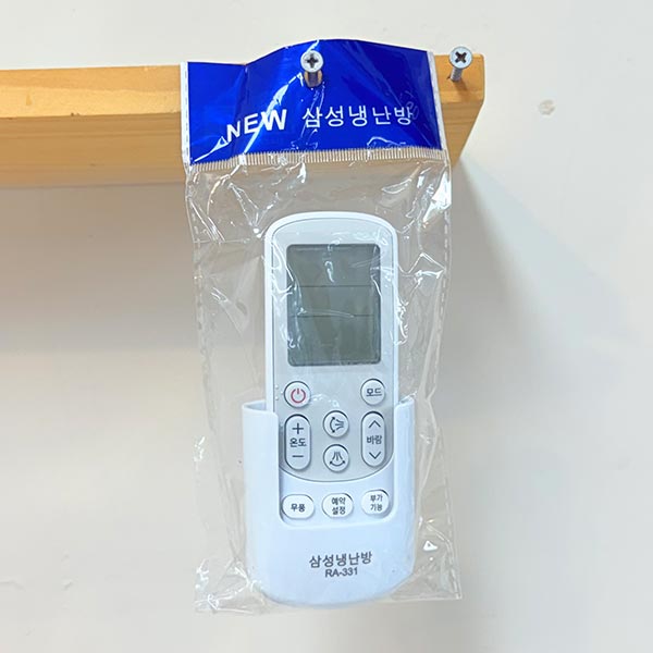 NEW 삼성 냉난방리모컨 RA-331