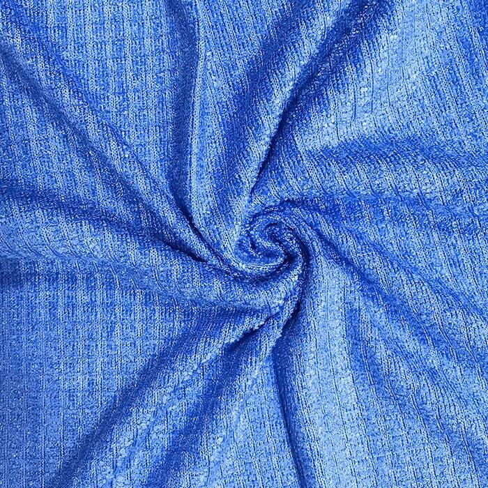 초극세사 바둑요술행주(30x40) 블루 10P