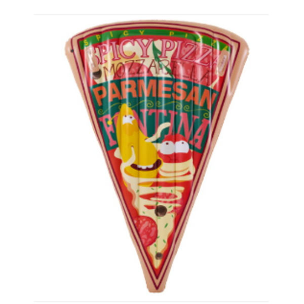 ●(차량배송)라바 피자 튜브