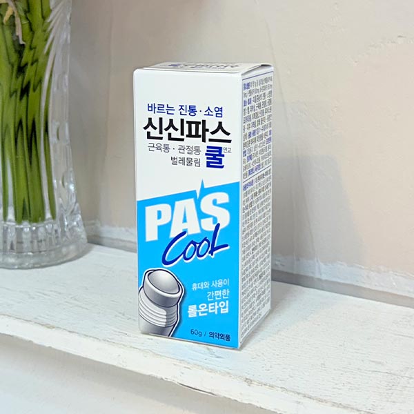 ★신신파스 쿨 연고 60g