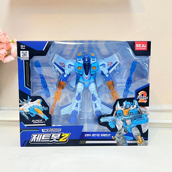 제트봇Z (색상랜덤)1p