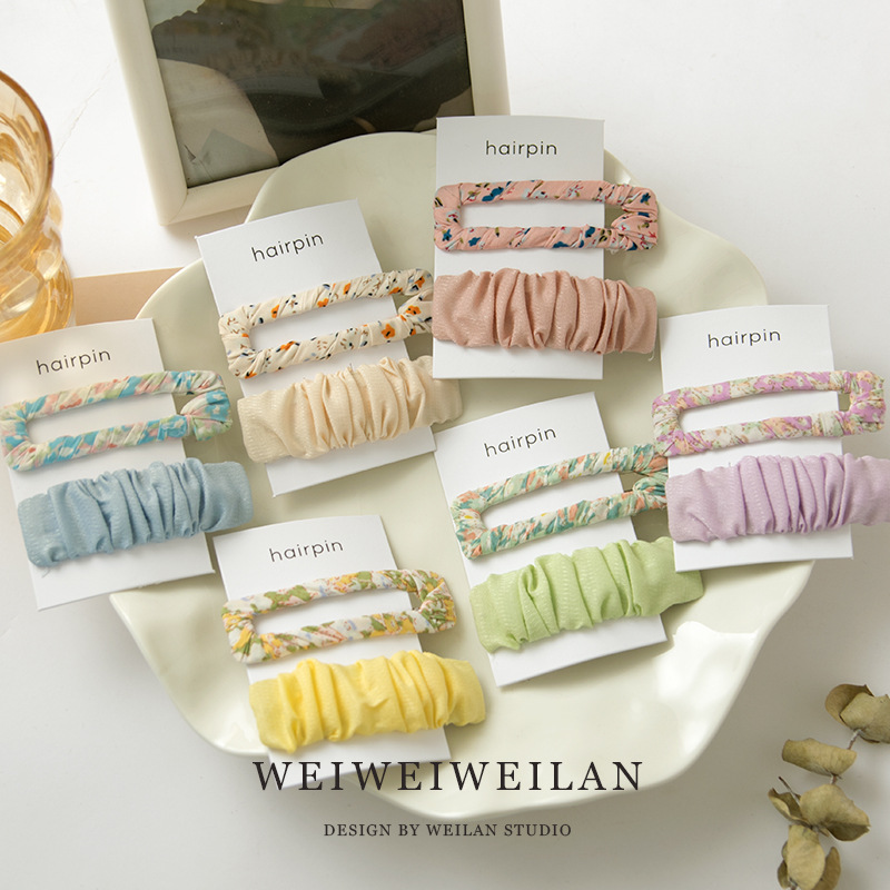 ABM데일리 슈슈 곱창끈 3입 색상랜덤