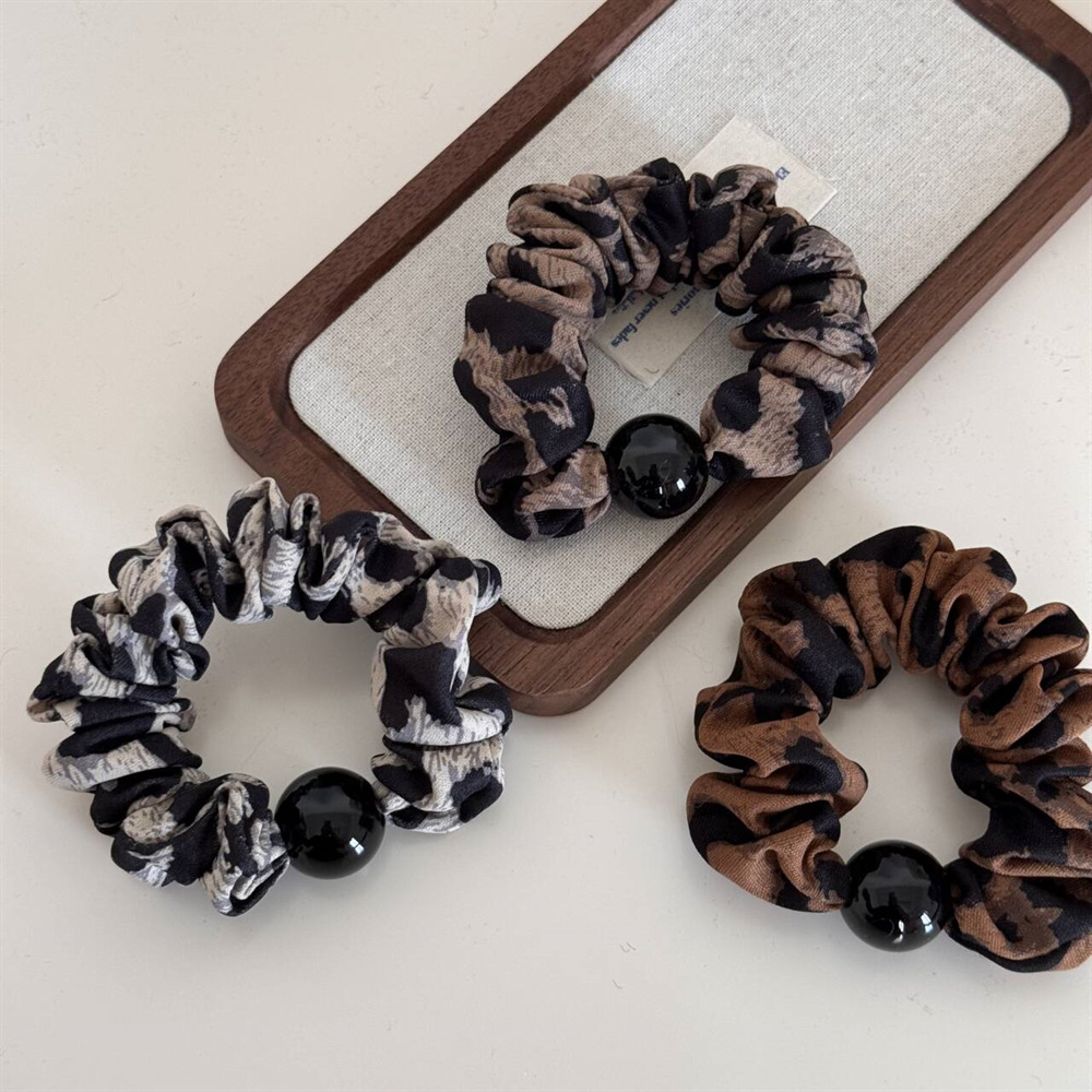 ABM빈티지레오 곱창 머리끈 색상랜덤