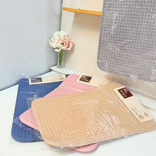 딤플매트중40x60(색상랜덤)