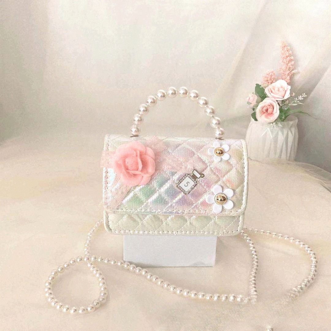 ABM미니 크로스백 쁘띠 화이트