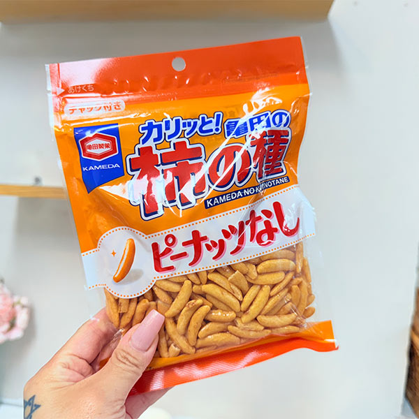 ★카키노타네 피나츠나시(땅콩없음) 100g