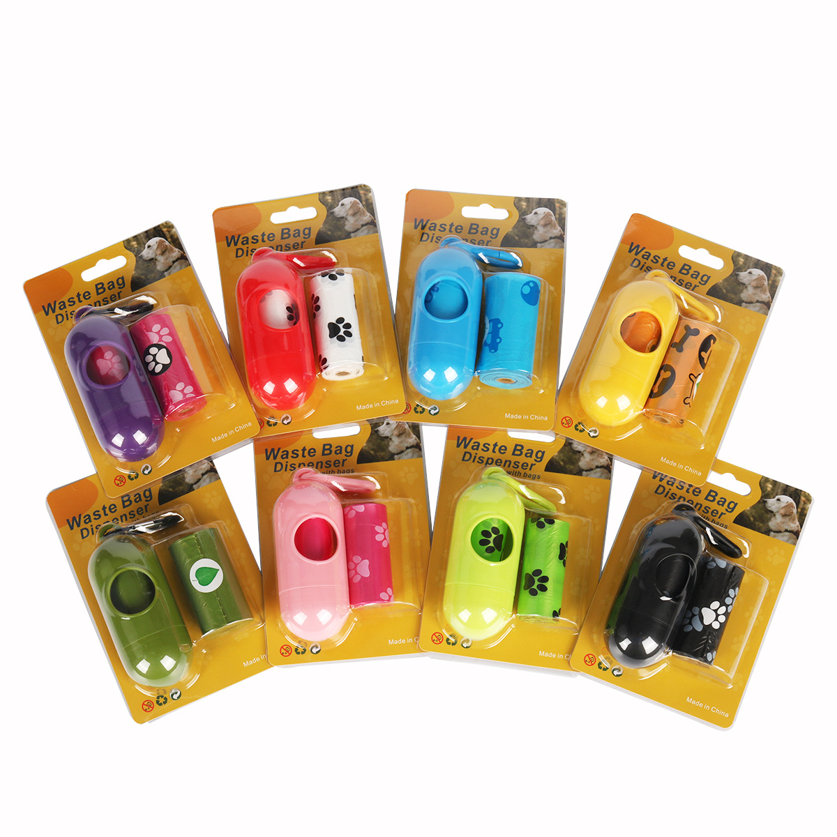 ABM배변봉투통 세트30매입