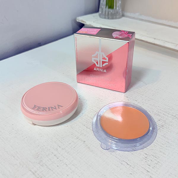 ★아르니아 글로우 스킨 커버 쿠션 23호