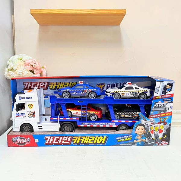 카봇 가디언 카캐리어1p