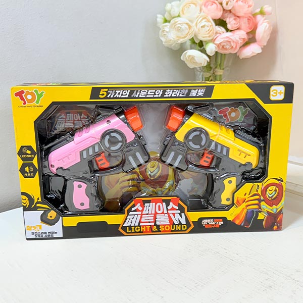 스페이스 페트롤W