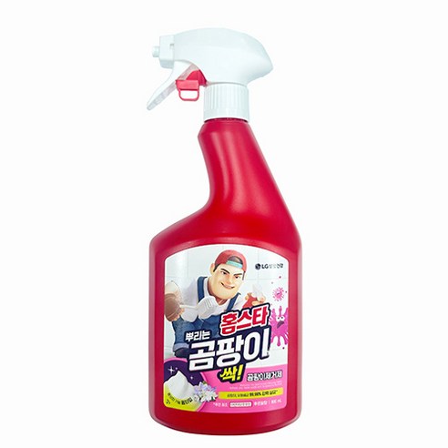 홈스타뿌리는곰팡이싹900ml