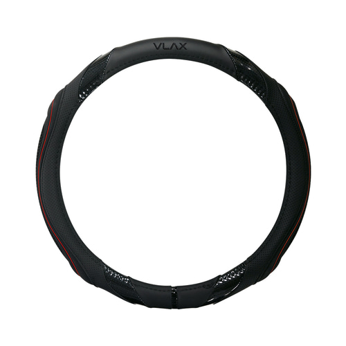 카렉스 블랙스2 옥타곤 실리콘그립 핸들커버 블랙