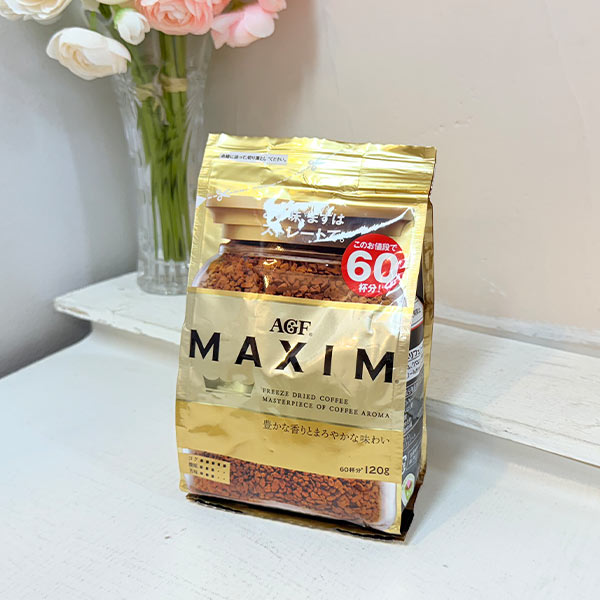 ★맥심인스턴트커피120g