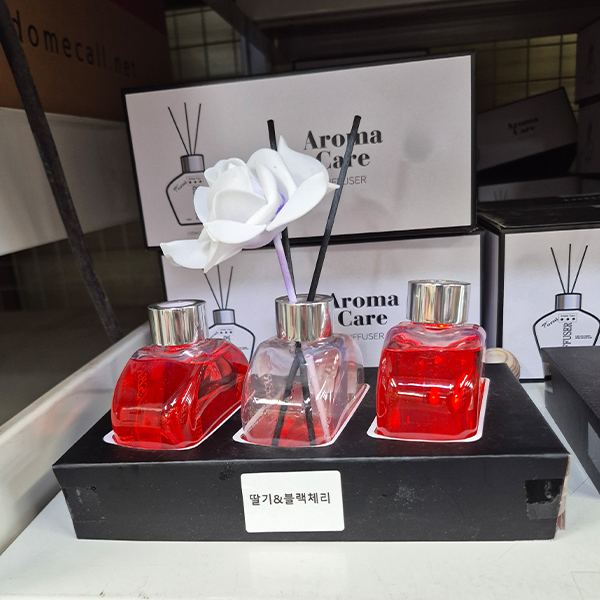피오르니아로마디퓨저3종세트딸기&블렉체리150ml