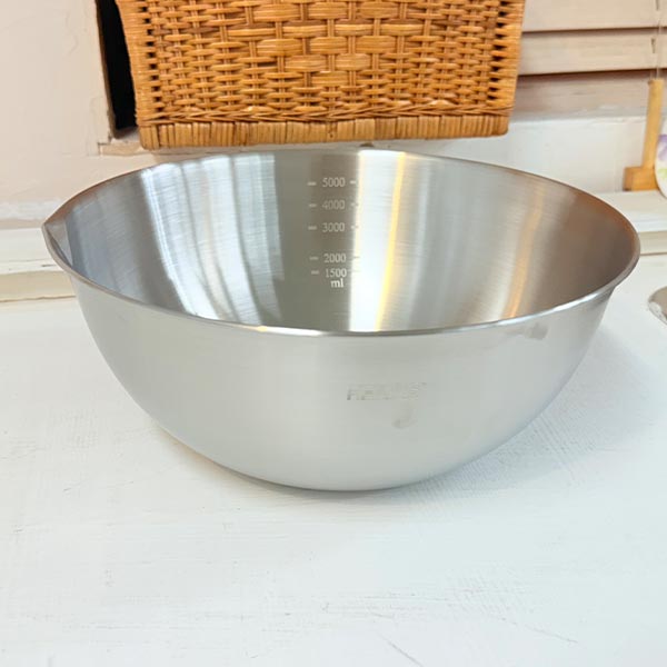 헤킨스 스텐 믹싱볼 30cm