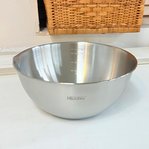 헤킨스 스텐 믹싱볼 26cm