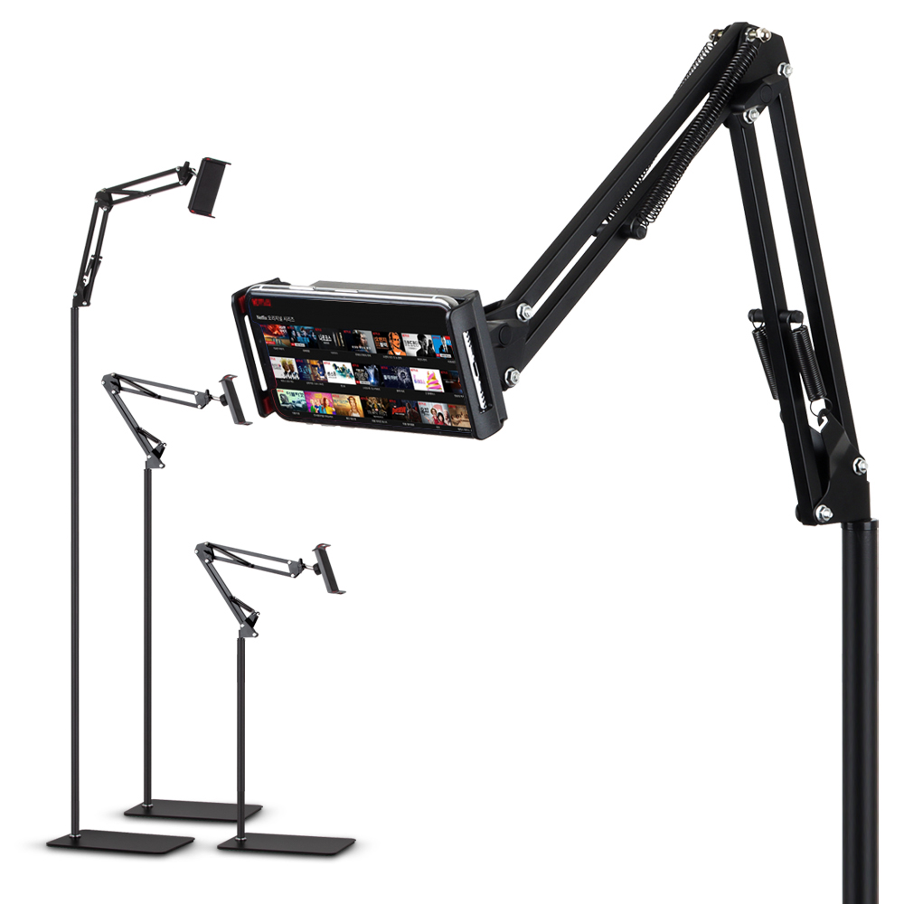 지군 2in1 스마트폰&아이패드 거치대 GST-2100