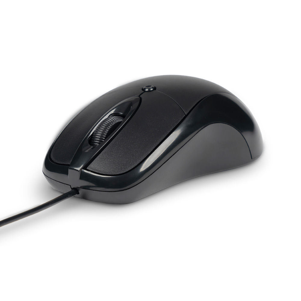 지군 USB 유선 마우스 GM-4000