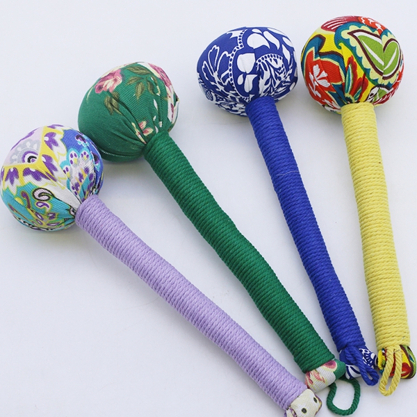 핸드메이드 마사지헤머 색상랜덤