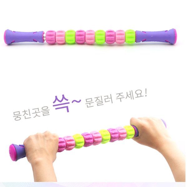 롤링 핸드 마사지기