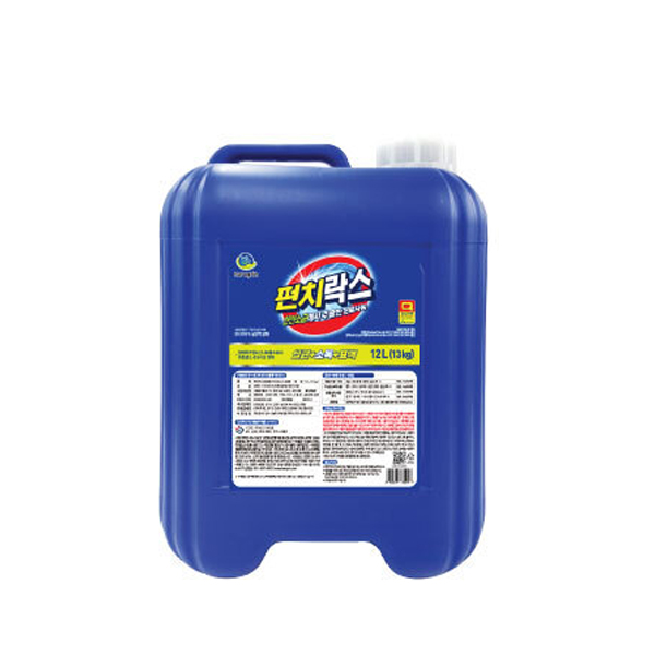 (차량배송)하루그린 펀치 락스 12L