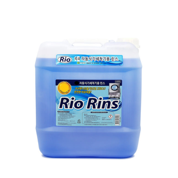 (차량배송)리오 자동 식기세척기 린스 20kg