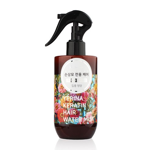 ★예리나 케라틴 헤어 워터 에센스 300ml