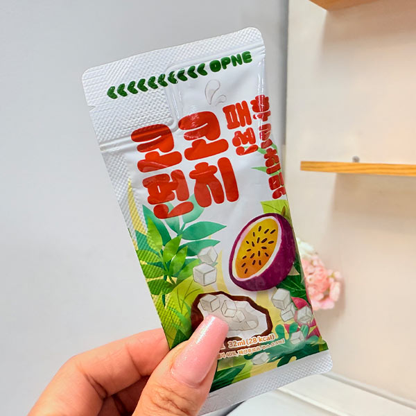 ★코코 펀치 패션후르츠맛 32ml