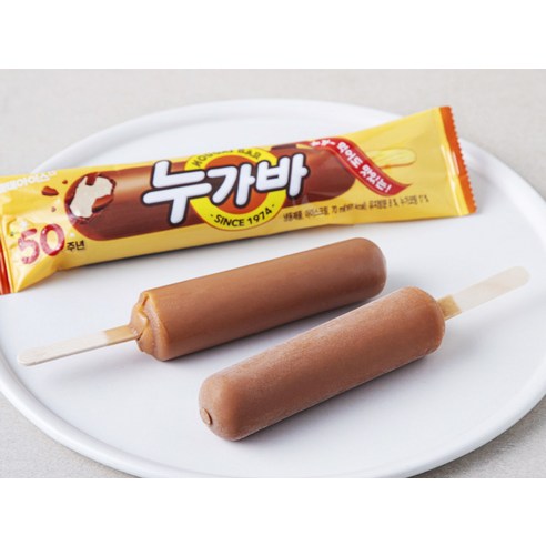 (매장)★롯데 아이스크림 누가바