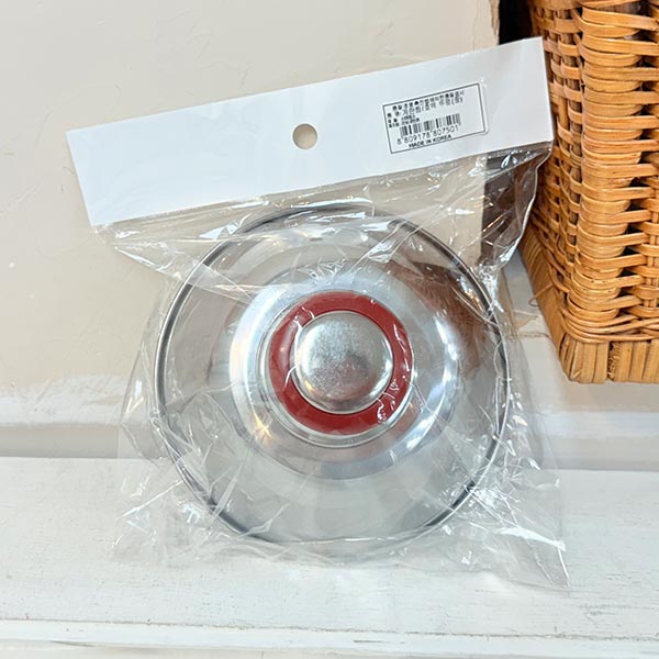 계란찜 호떡 뚜껑 (중)