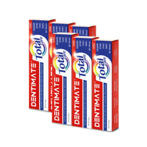 덴티메이트 토탈케어치약 150g 3+3입