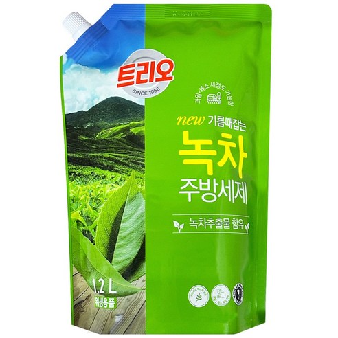 애경트리오녹차1.2L