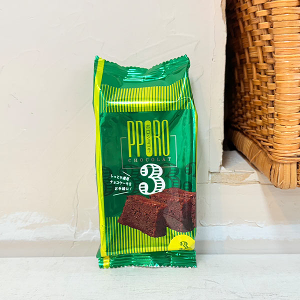 ★폴로 쇼콜라 브라우니3p