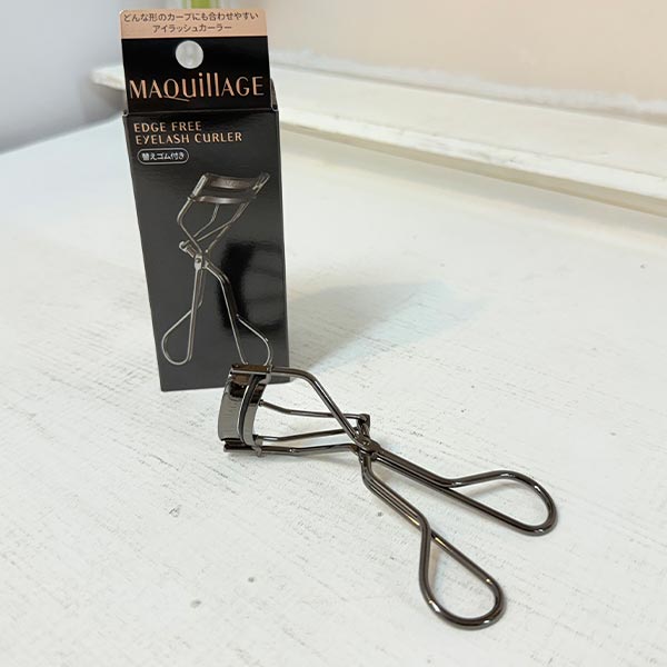 마끼아쥬 엣지프리 아이래쉬 컬러