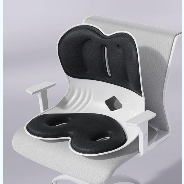 바른 허리 쿠션 체어