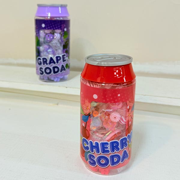 소다비즈세트(색상랜덤)1p