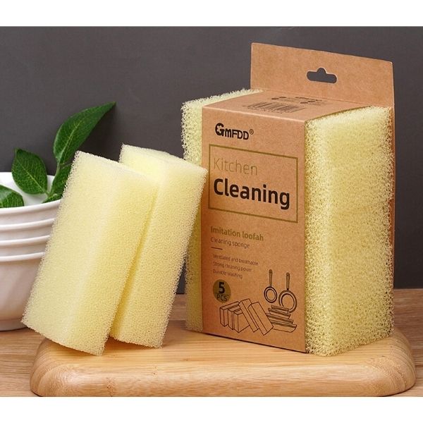 ABM키친 휠타 수세미 5개