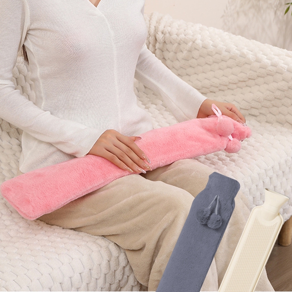 통다리형 보온 찜질팩 75cm 2000ml