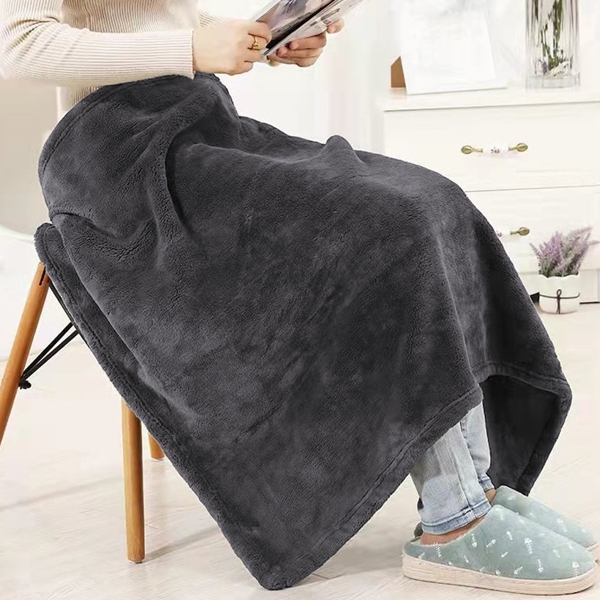 극세사 다용도 담요(색상랜덤)1p