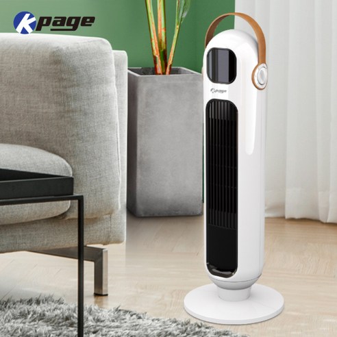 케이페이지 PTC 온풍기 KEH-T2000WH