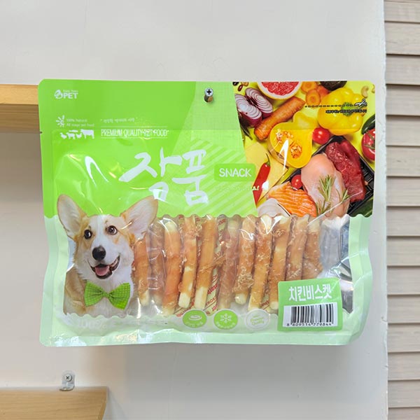 작품 치킨비스켓 300g