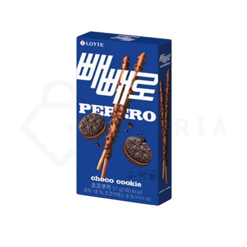 ★롯데 빼빼로 초코쿠키 37g
