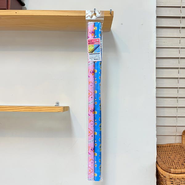 키즈 메탈포장지 2p (750X530mm)