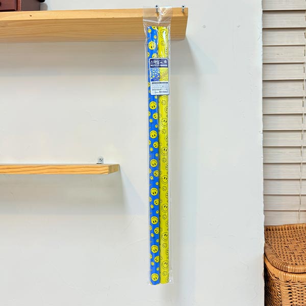 스마일 메탈포장지 2p (750X530mm)