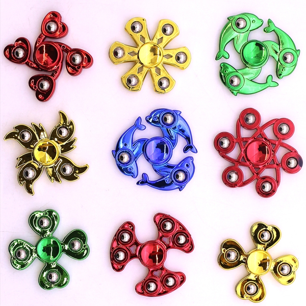 포켓 메탈스피너 디자인랜덤