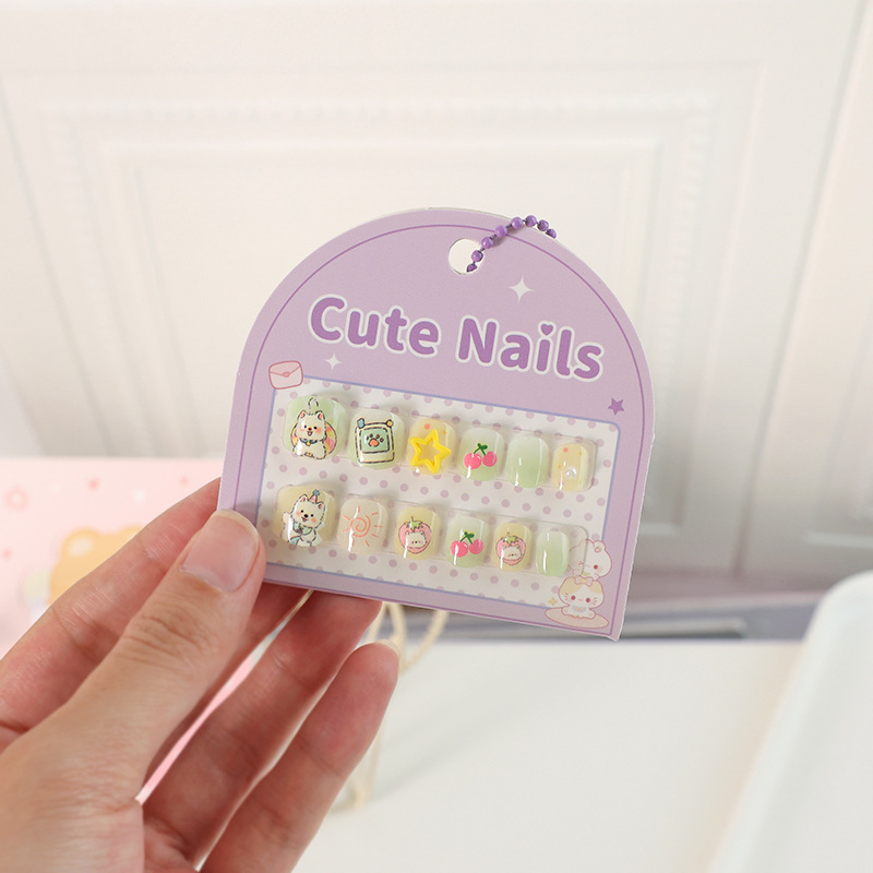 (온x)ABM큐티 네일팁 S 웨스티S